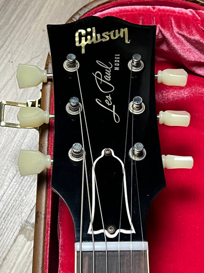 Gibson 1959 Les Paul Standard Reissue VOS In Dirty Lemon w/Case 942868