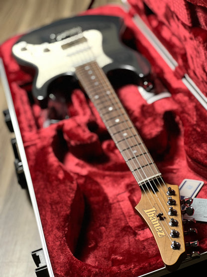 Ibanez Prestige AZ2204NW-GRM in Green Metallic w/Case F2412298