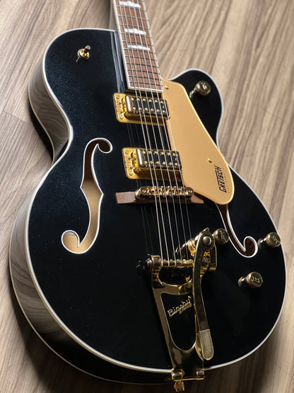 Gretsch FSR G5427TG Electromatic Hollow Body Single-Cut in Black Pear