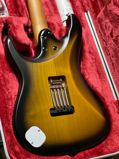 Ibanez Andy Timmons Signature ATZ100 - Sunburst Flat F2415665