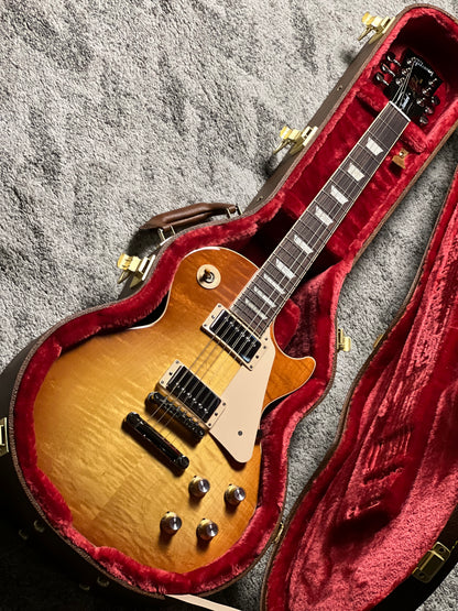 Gibson Les Paul Standard 60s in Unburst w/case 207960193