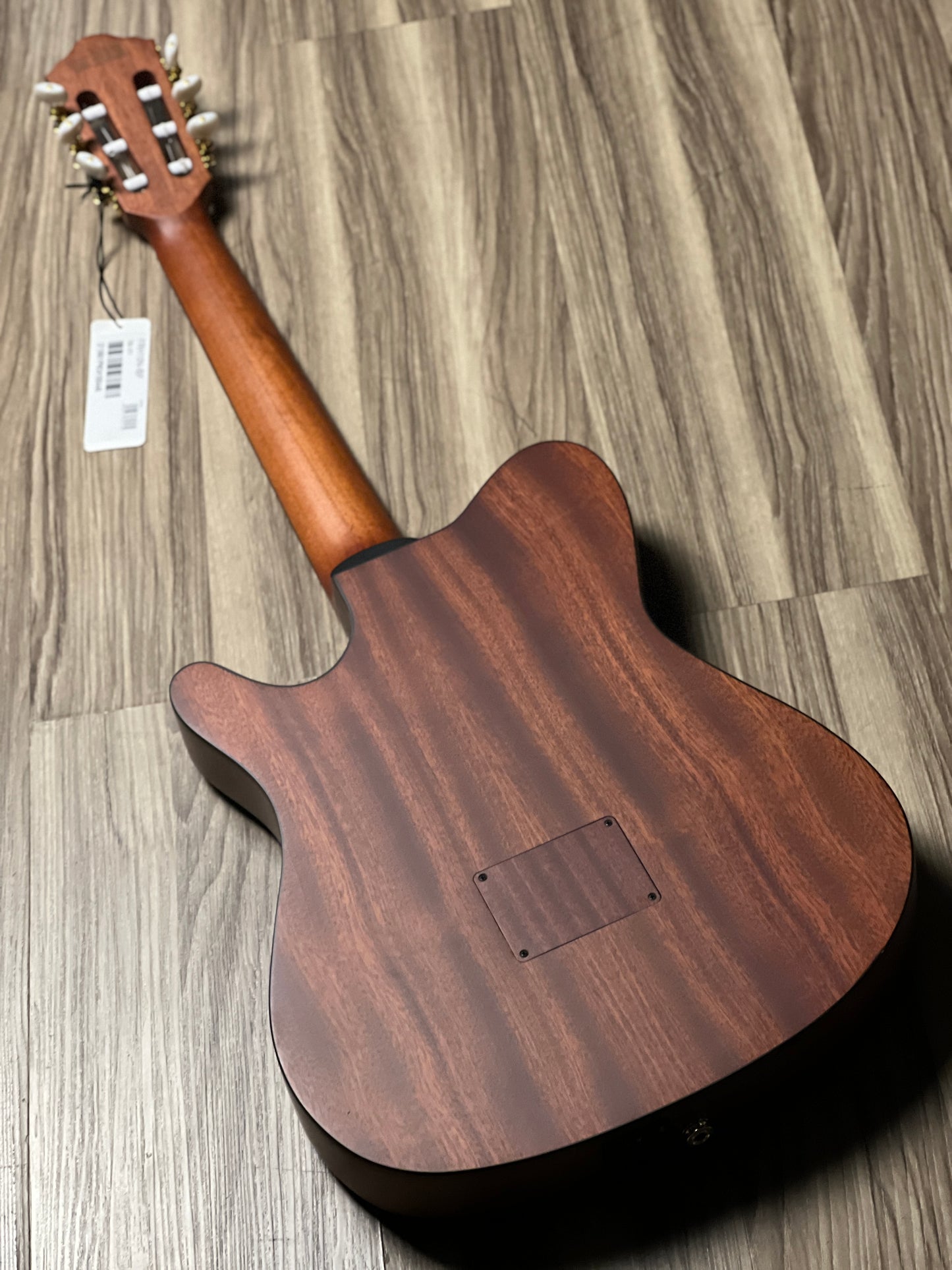 Ibanez FRH10N-IBF Acoustic-Electric in Indigo Blue Metallic Flat