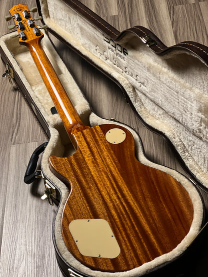 SQOE SELP900 in Lemon Burst with Hardshell Case