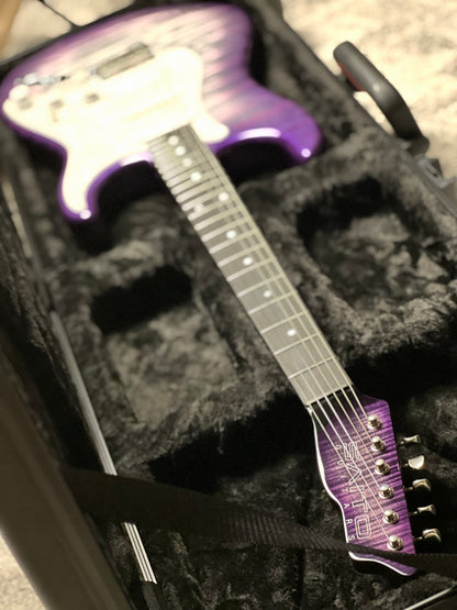 Saito S-622CS BEYOND SSH in Faith with Hardshell Case 253388
