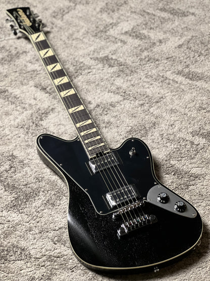 Jackson Pro Series Lee Malia Signature LM-1987 in Black