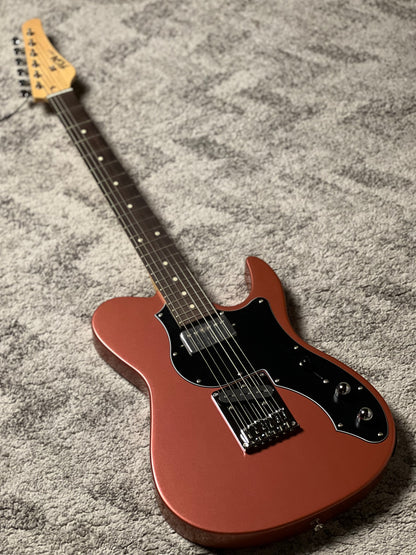 Fujigen FGN Boundary Iliad BIL2-R-HS/BGM in Burgundy Mist Metallic