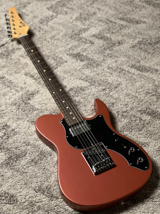 Fujigen FGN Boundary Iliad BIL2-R-HS/BGM in Burgundy Mist Metallic