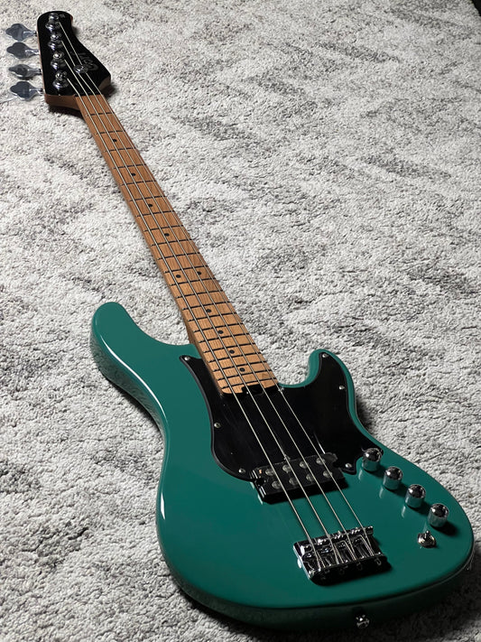 Cort GB-Short Scale in Forest Green