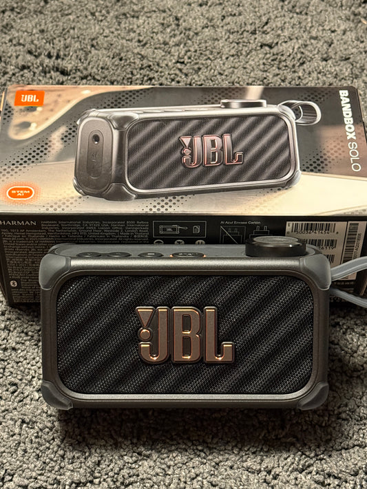 JBL BandBox Solo 18-watt 1 x 2.25-inch Practice Amplifier