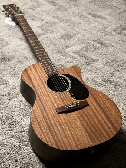 Martin GPC-X2E Ziricote Acoustic Electric in Natural