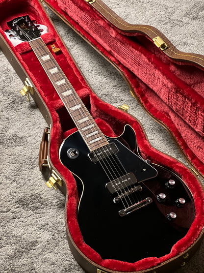 Gibson Noel Gallagher Les Paul Standard in Ebony w/Case 234550060