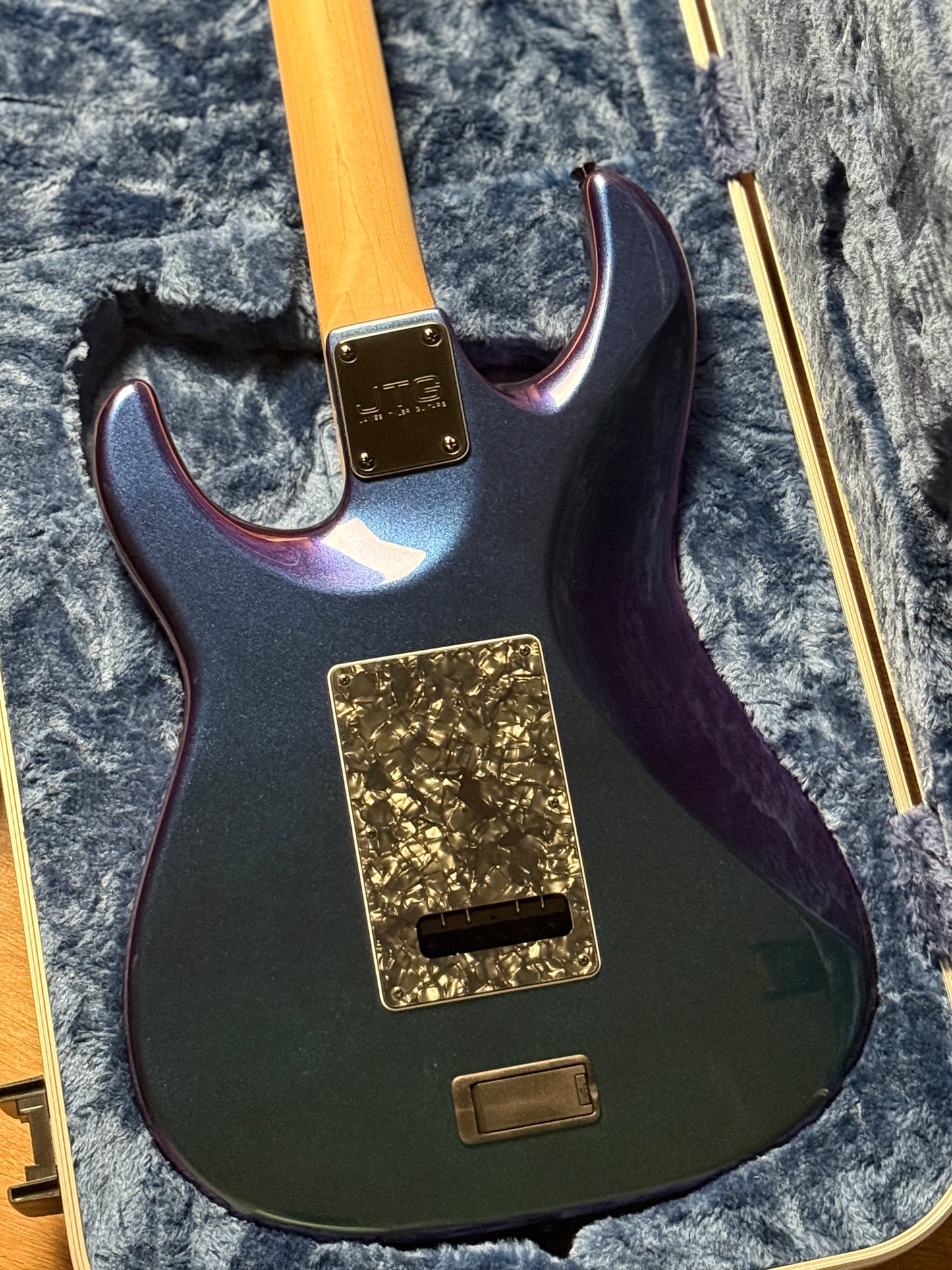 James Tyler JTG MK-1 in Chameleon