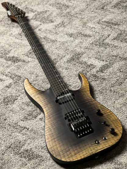 Schecter Banshee Mach-6 FR-S in Fallout Burst W21080141