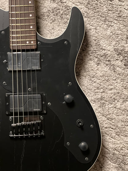 Fujigen FGN Iliad JIL2-ASH-DE664-R/OPB in Open Pore Black G230538