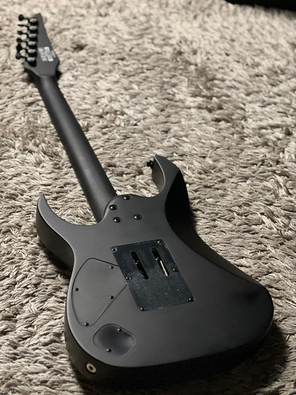 Ibanez RGRB620-BKF in Black Flat