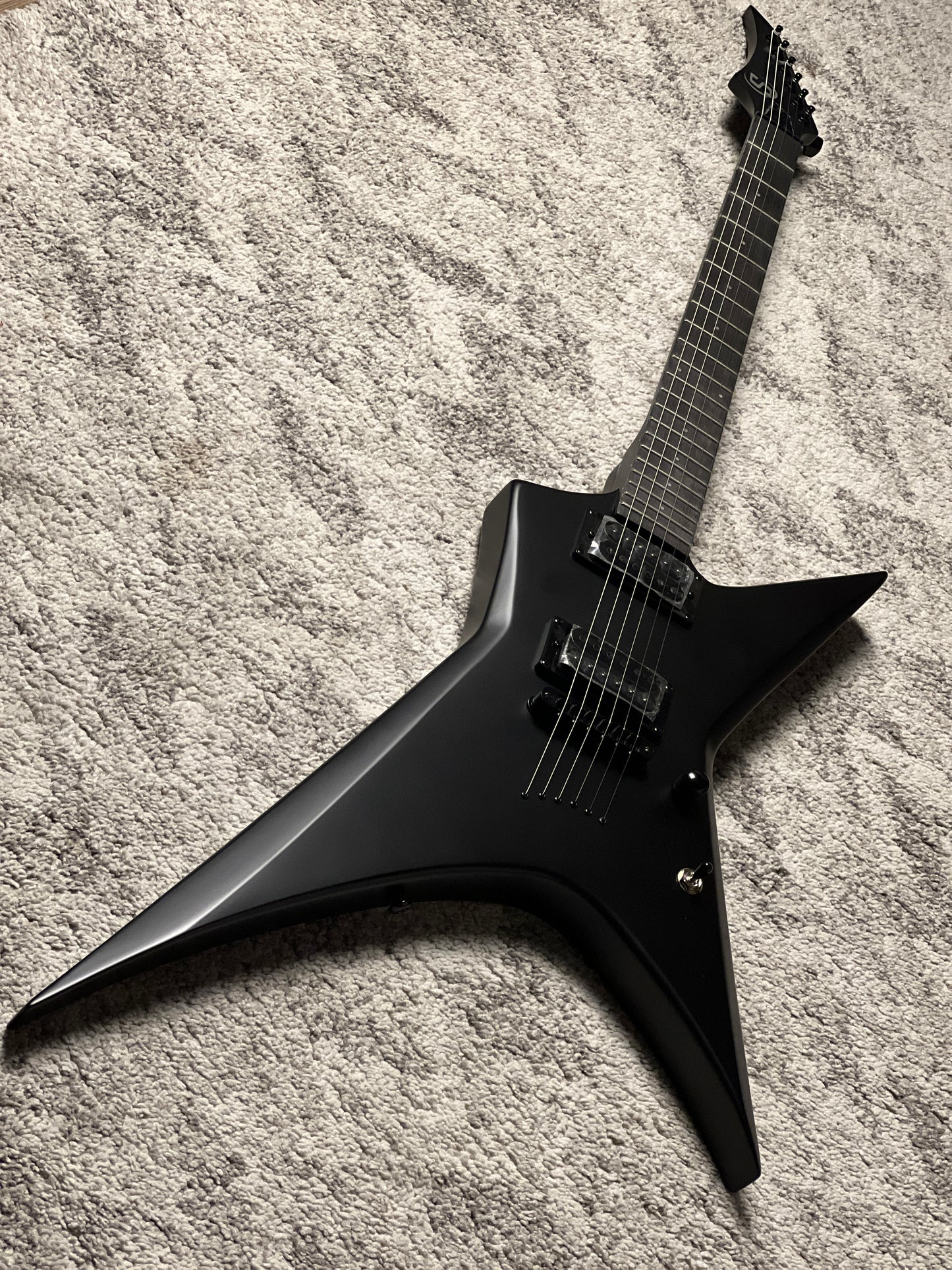 Solar XB4.6C in Carbon Black Matte