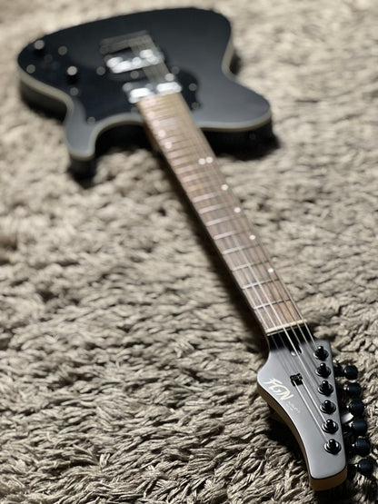 Fujigen FGN Iliad JIL2-ASH-DE664-R/OPB in Open Pore Black G230475