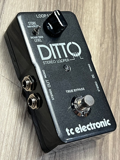 TC Electronic Ditto Stereo Looper