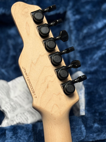 James Tyler JTG MK-1 in Jim Burst