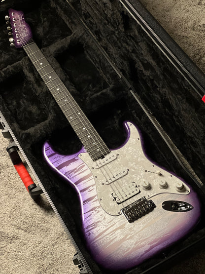 Saito S-622CS BEYOND SSH in Faith with Hardshell Case 253388