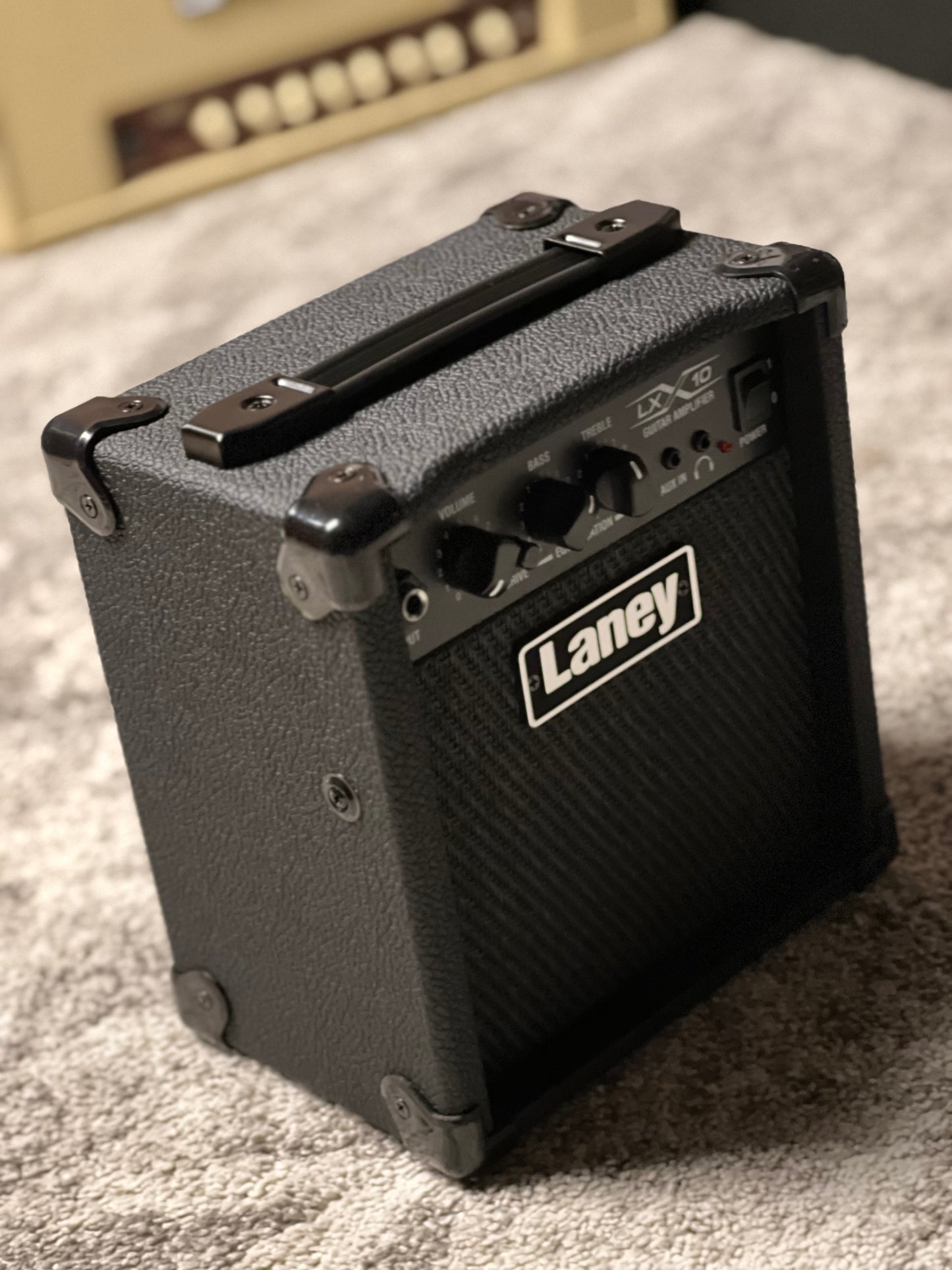 Laney LX10 1 x 5-inch 10-watt Combo Amp