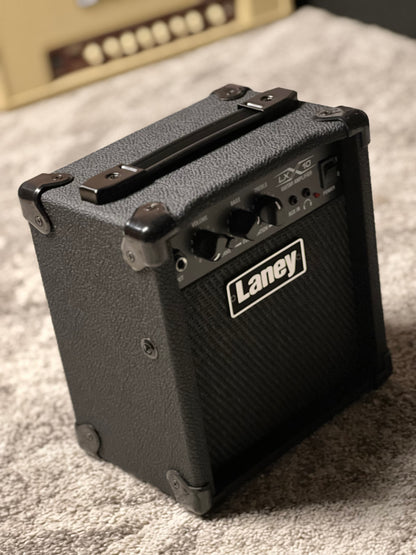 Laney LX10 1 x 5-inch 10-watt Combo Amp