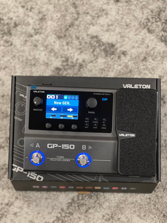 Valeton GP-150 Multi-effects Processor Pedal
