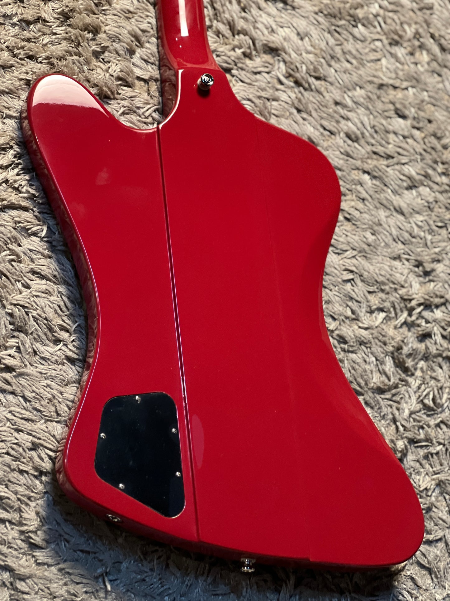 Epiphone Thunderbird '64 In Ember Red w/GigBag