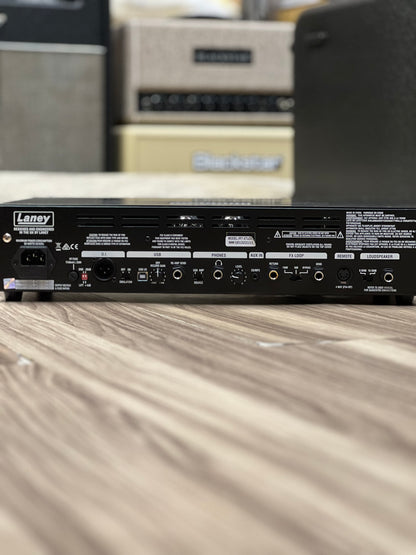 Laney Ironheart IRT-Studio 15-watt Rackmount Tube Head