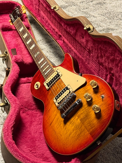 Gibson Les Paul Classic 120th Anniversary 2014 in Heritage Cherry Sunburst 140085128 (USED)