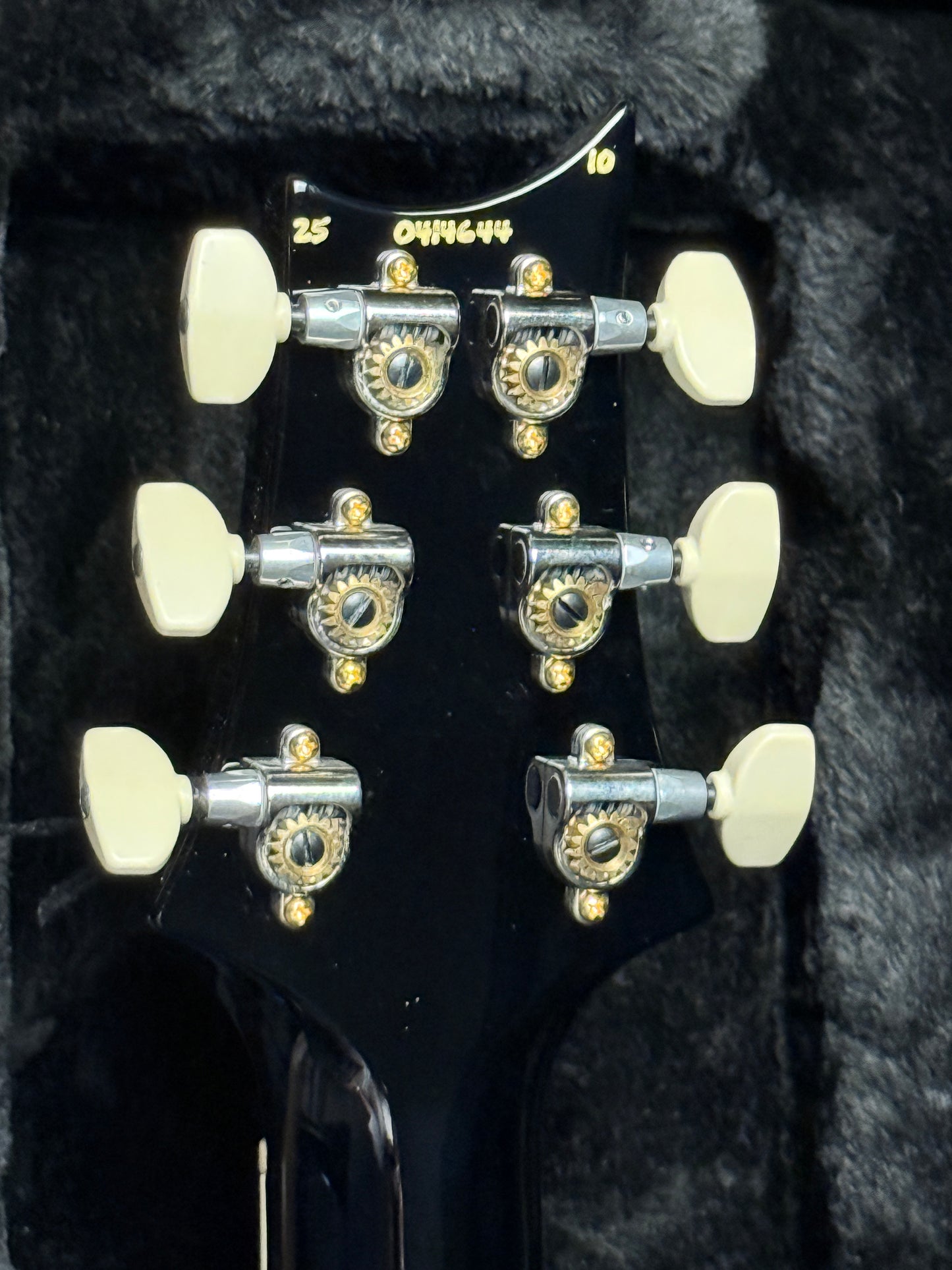 PRS McCarty 594 10-Top in Charcoal Blue Burst Custom Color 0414644