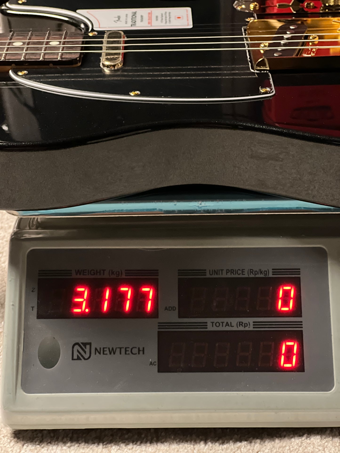 Fender Japan Traditional 2025 Collection 60s Telecaster with RW FB in Black Pearl JD25014987