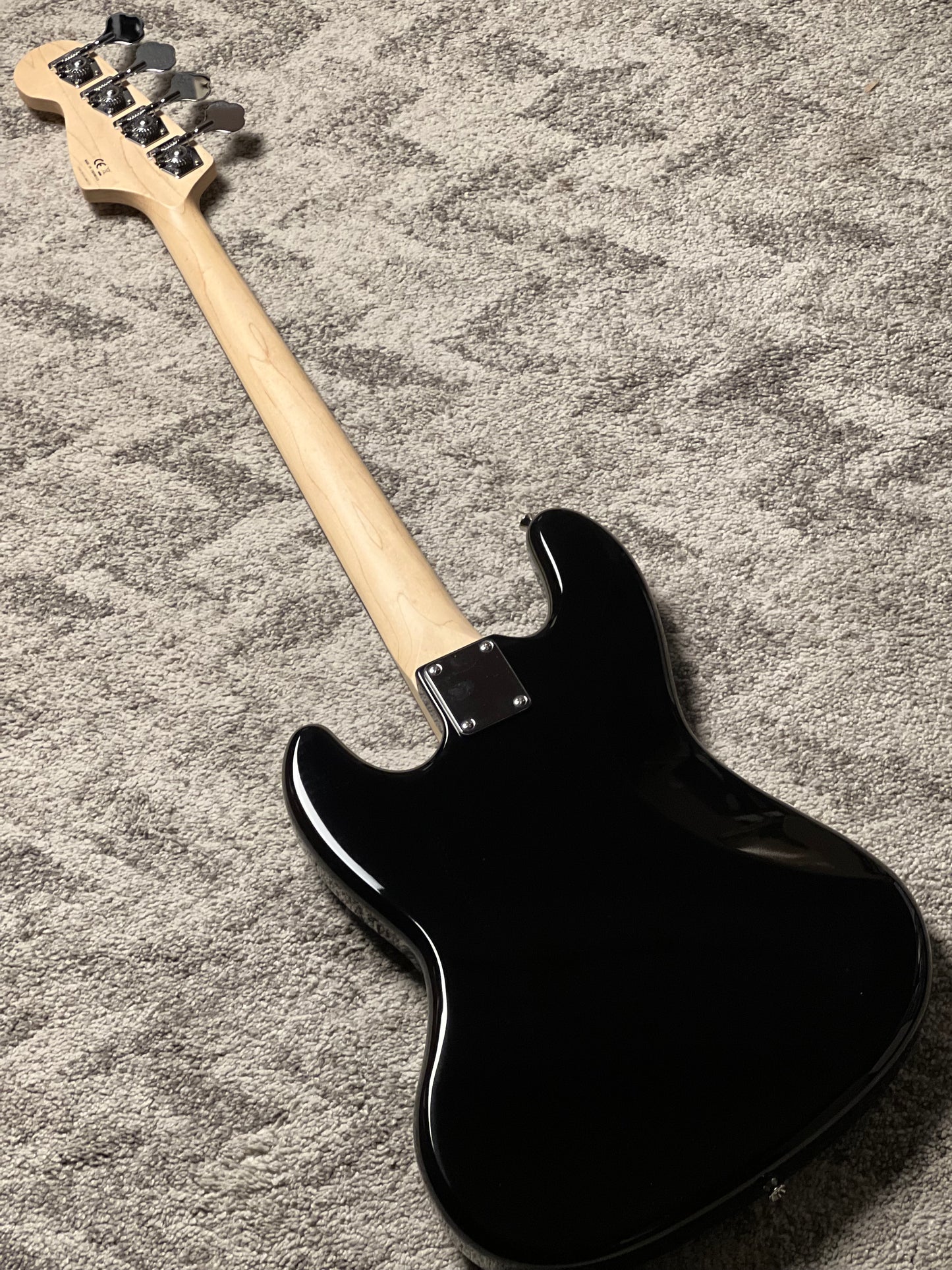 SLX Sparrow 70s Special Essentials with Maple FB in Black