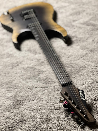 Schecter Banshee Mach-6 in Fallout Burst