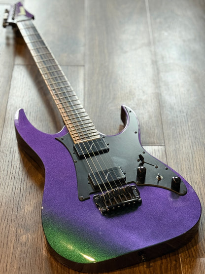 Ibanez Axion Label RG631ALF - Blue Chameleon 230703256 (USED)