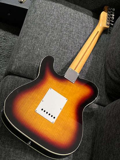 Tokai ATEB-Maverick YS/R Breezysound Japan in Yellow Sunburst 180888