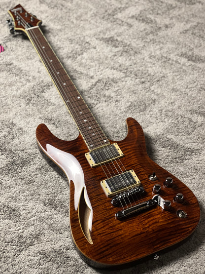 Schecter C-1 E/A Classic Cats Eye W23070499