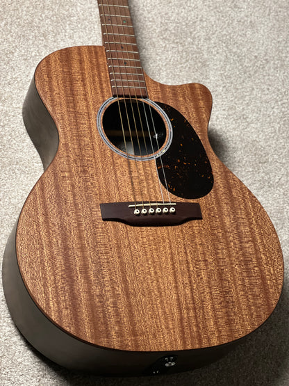 Martin GPC-X2E Ziricote Acoustic Electric in Natural 2925834