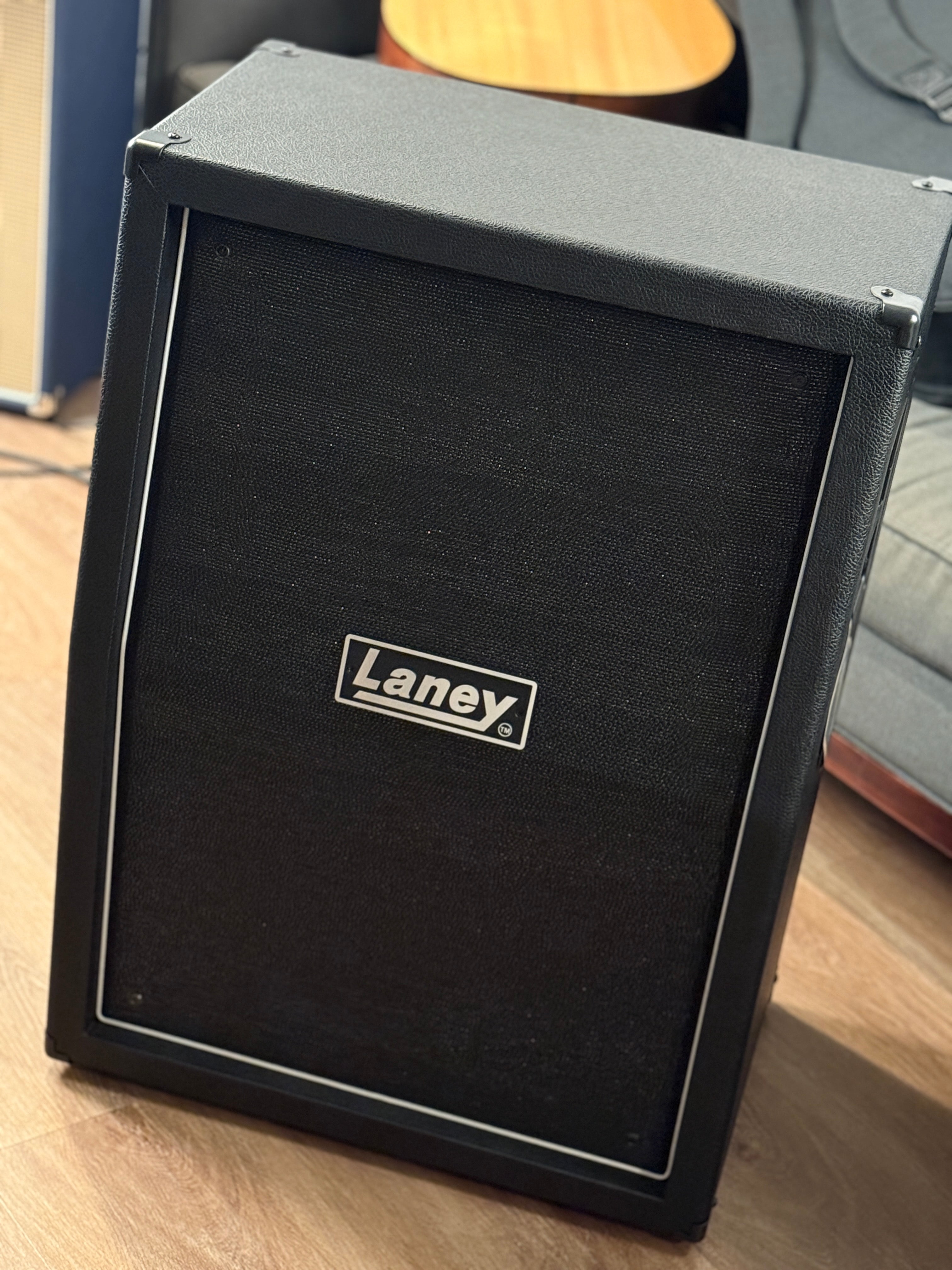 Laney LFR-212 Active FRFR Guitar Cabinet 800W - 12 inch – nafiriguitar.com