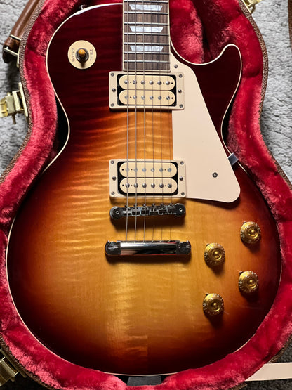 Gibson Les Paul Standard '50s Double Trouble in Vintage Bourbon Burst 211350189