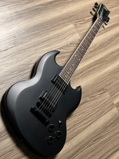 ESP LTD VOLSUNG-200 In Black Satin