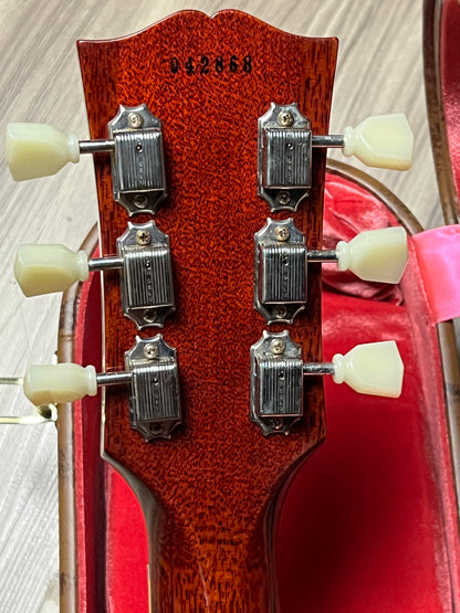 Gibson 1959 Les Paul Standard Reissue VOS In Dirty Lemon w/Case 942868