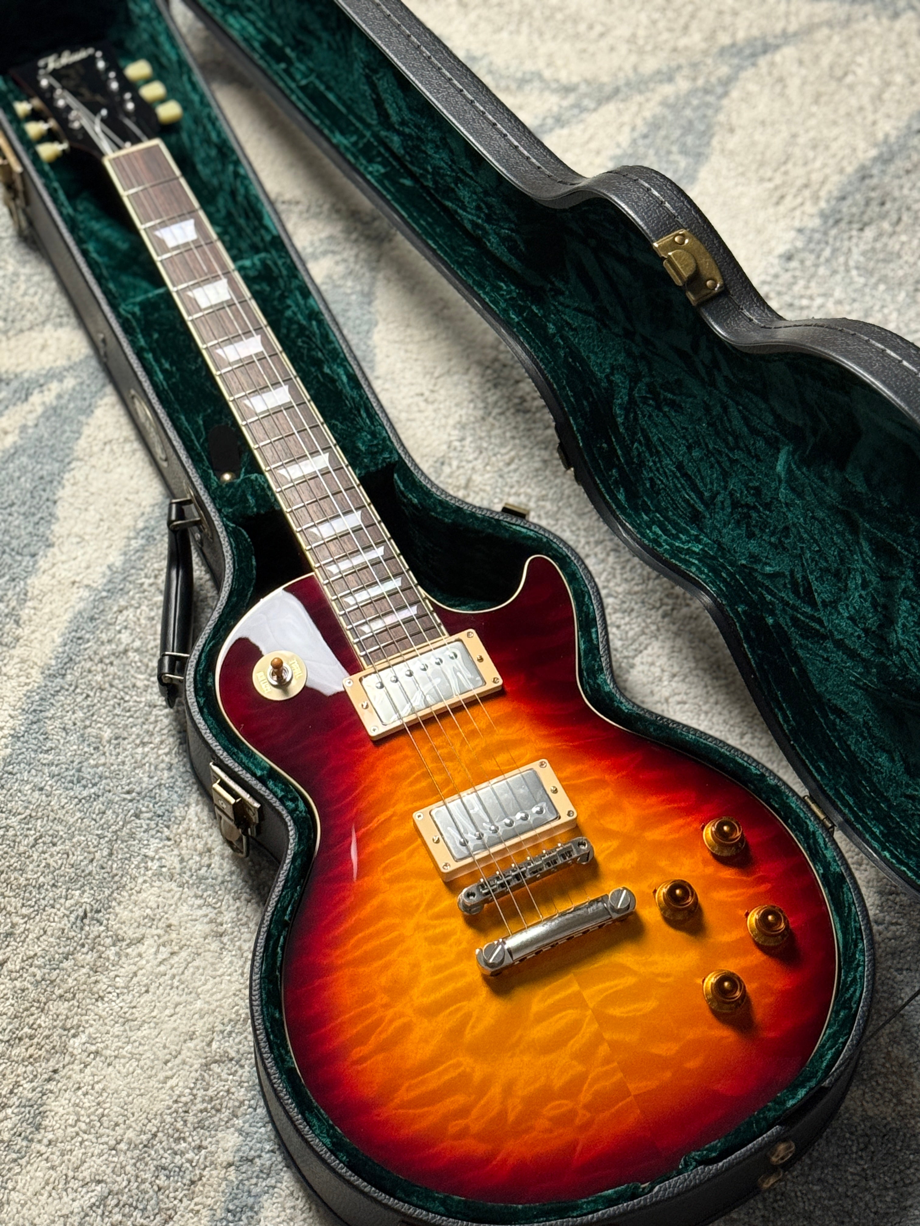 Tokai LSJ80 Love Rock 2011年 日本製 チェリーレッド Tokai LSJ80 Love Rock 2011 Japan Cherry Red Safe Packing! | eBay