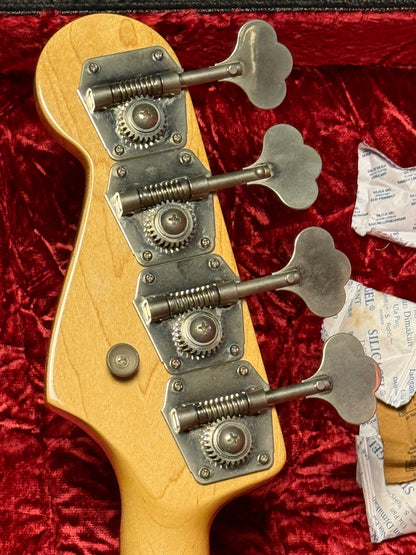 Fender American Original '60s Precision Bass - Olympic White V1746782 (USED)