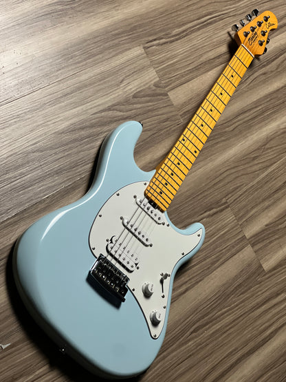 Sterling by Music Man CT30CHSS Cutlass Classic in Daphne Blue