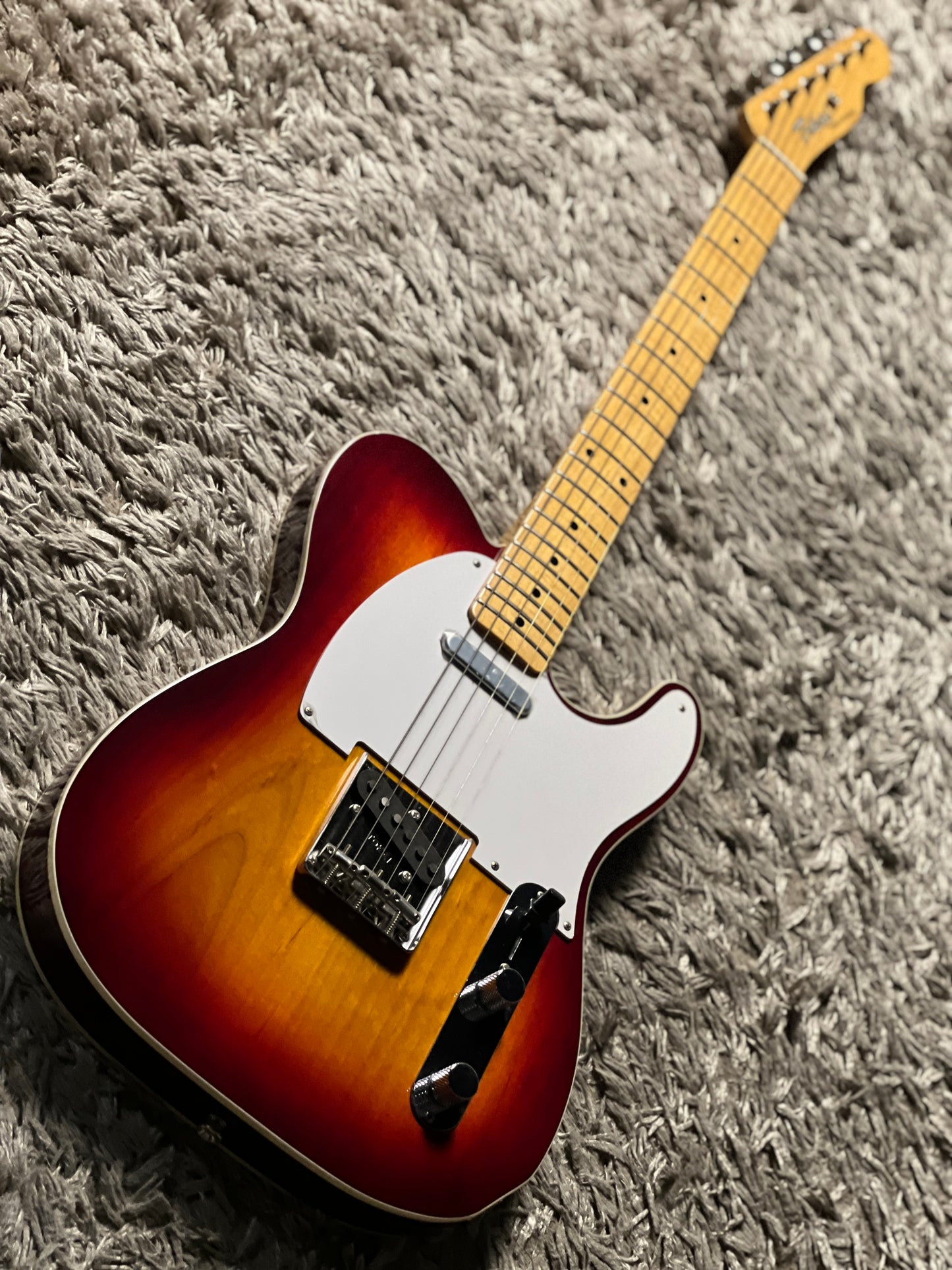 Tokai TTE-98B HDC/M Breezysound Vintage Series Japan in Heritage Dark Cherry 180554