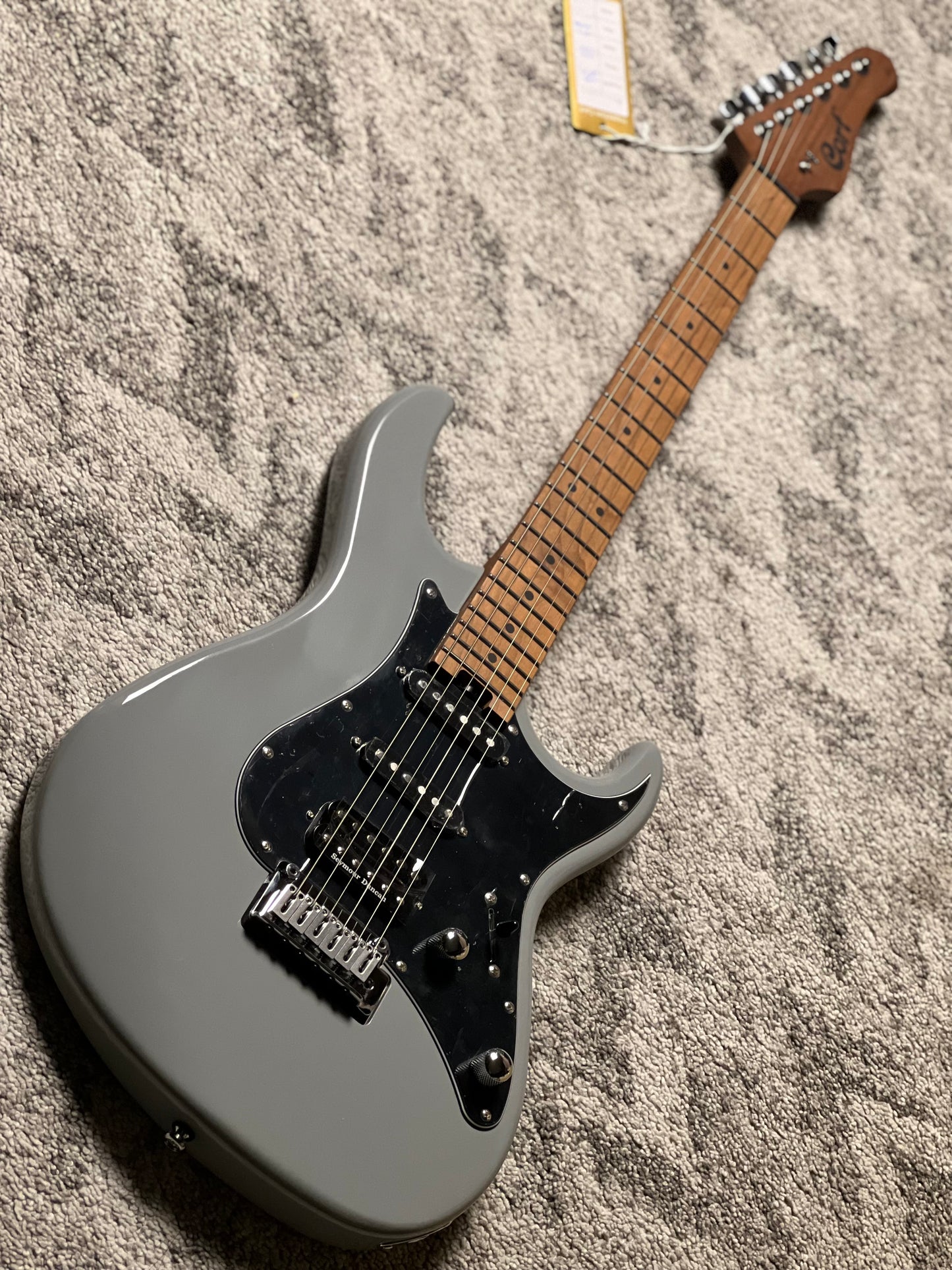 Cort G290 Modern PGR in Pale Graphite