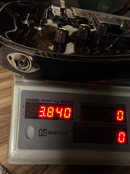 Schecter Hellraiser Hybrid C-1 FR S UV in Ultra Violet W24101130