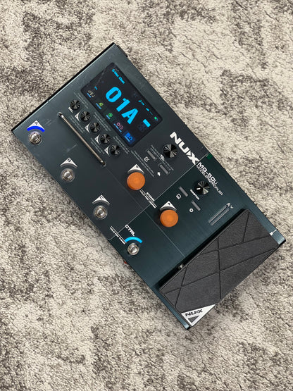 NUX MG-50Li Amp Modeler and Guitar Effects Processor