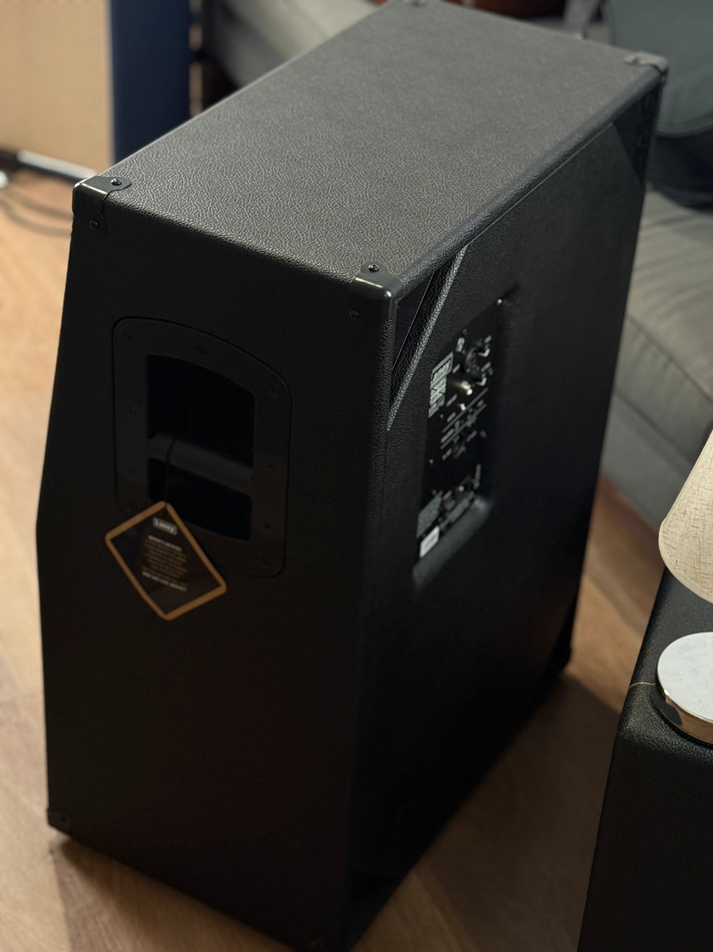 Laney LFR-212 Active FRFR Guitar Cabinet 800W - 12 inch